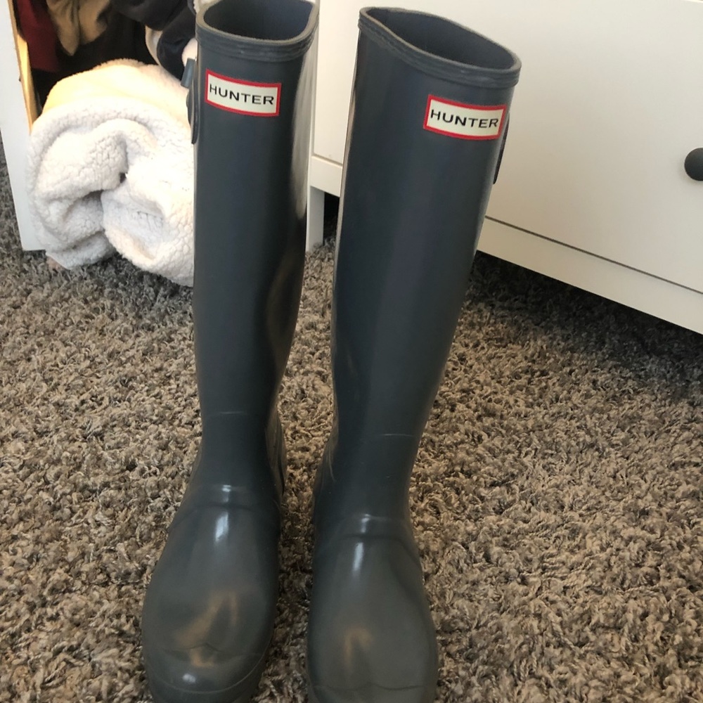 COPY - hunter boots